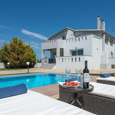 Astarte Villas Muthee Villa Laganas Exterior foto
