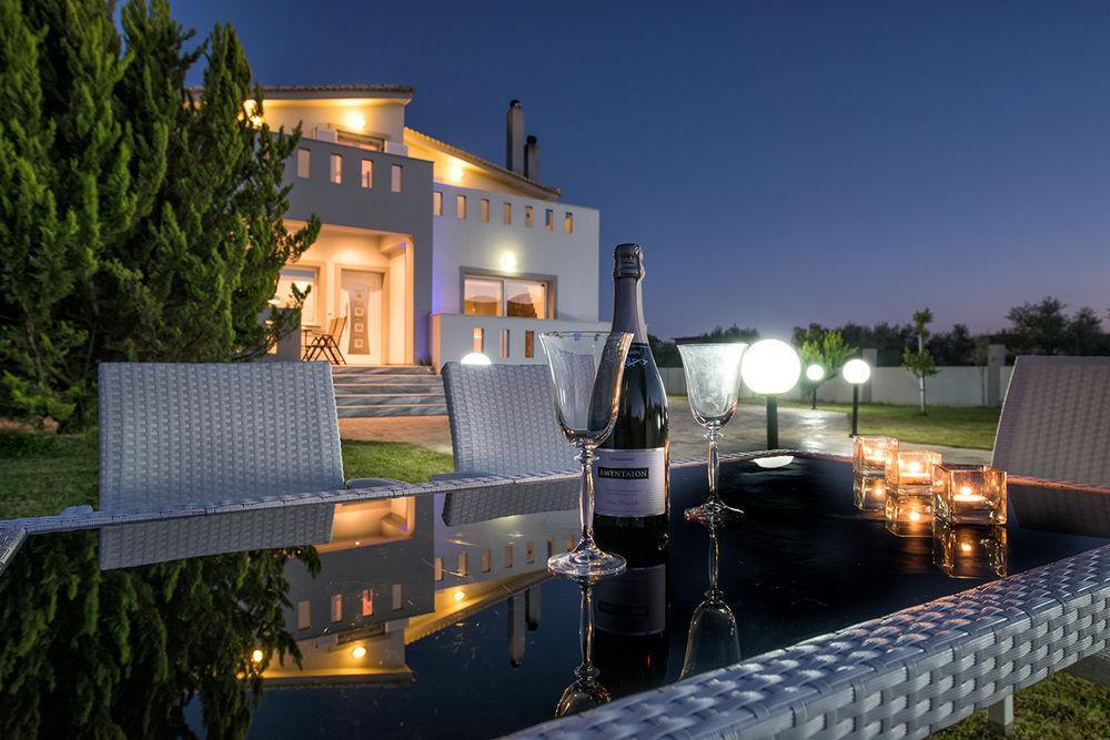 Astarte Villas Muthee Villa Laganas Exterior foto
