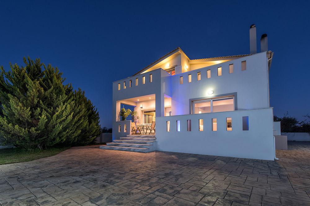 Astarte Villas Muthee Villa Laganas Exterior foto