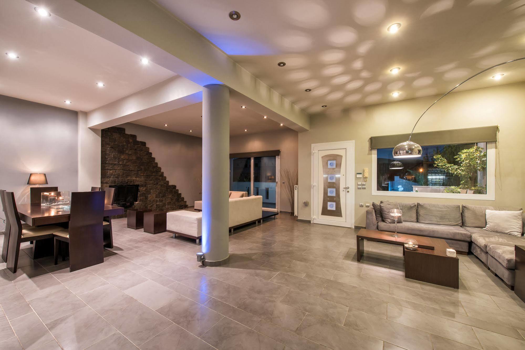 Astarte Villas Muthee Villa Laganas Exterior foto