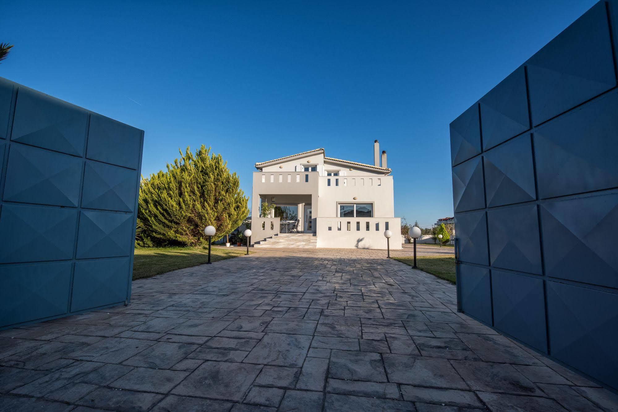 Astarte Villas Muthee Villa Laganas Exterior foto